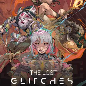 Обкладинка гри The Lost Glitches