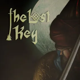 Обкладинка гри The Lost Key