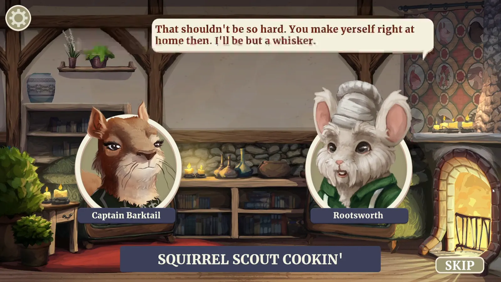 The Lost Legends of Redwall: Feasts & Friends media 4