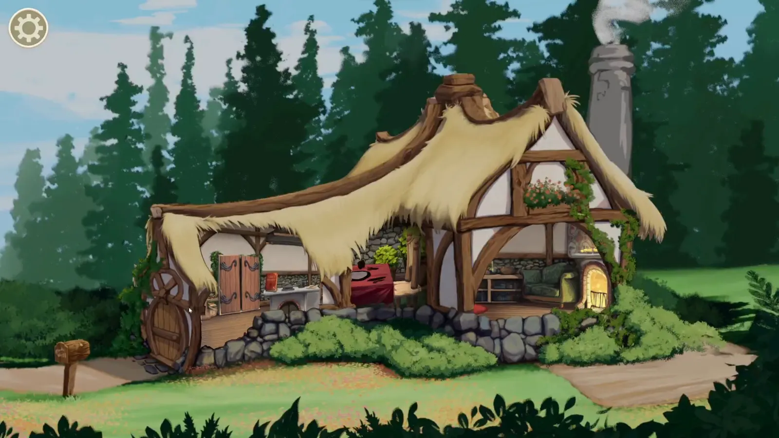 The Lost Legends of Redwall: Feasts & Friends media 8