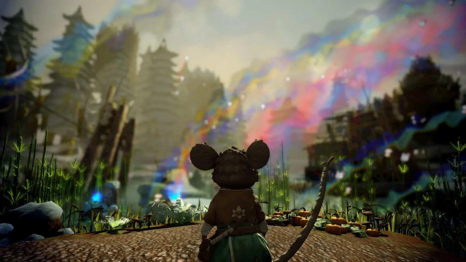 The Lost Legends of Redwall™: The Scout Act 3 media 2