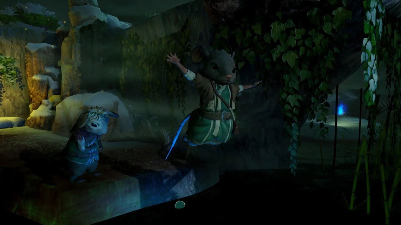 The Lost Legends of Redwall™: The Scout Act 3 media 4