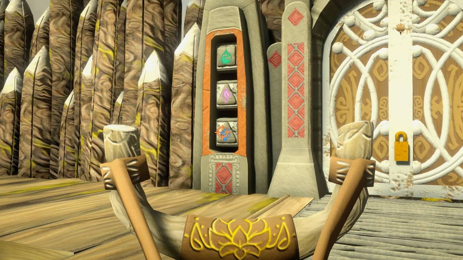 The Lost Legends of Redwall™: The Scout Act 3 media 5