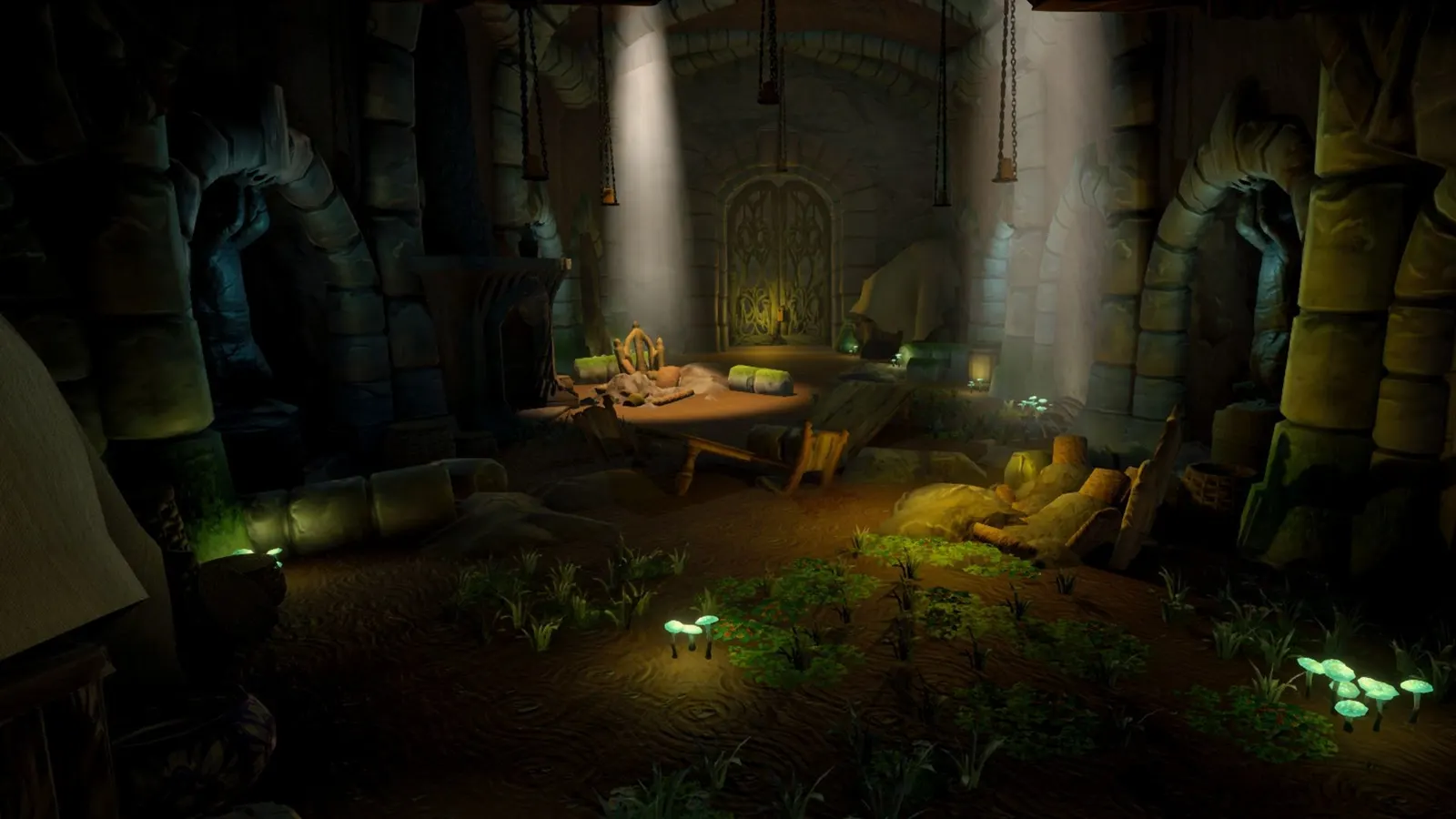 The Lost Legends of Redwall™: The Scout Act 3 media 11