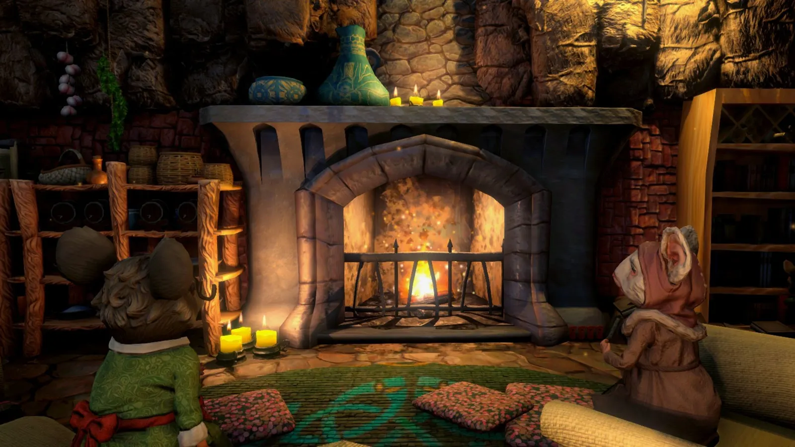 The Lost Legends of Redwall™: The Scout Act 3 media 13