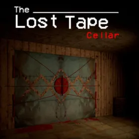 Обкладинка гри The Lost Tape - Cellar