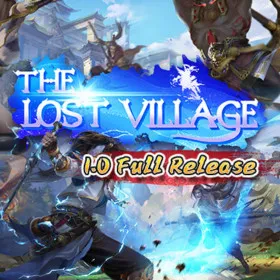 Обкладинка гри The Lost Village