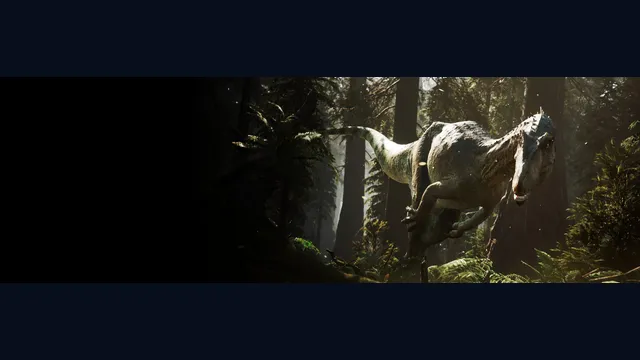 The Lost Wild