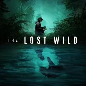 Обкладинка гри The Lost Wild