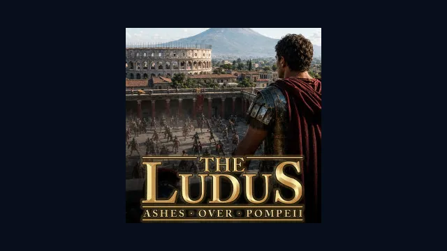 The Ludus: Ashes Over Pompeii