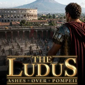 The Ludus: Ashes Over Pompeii