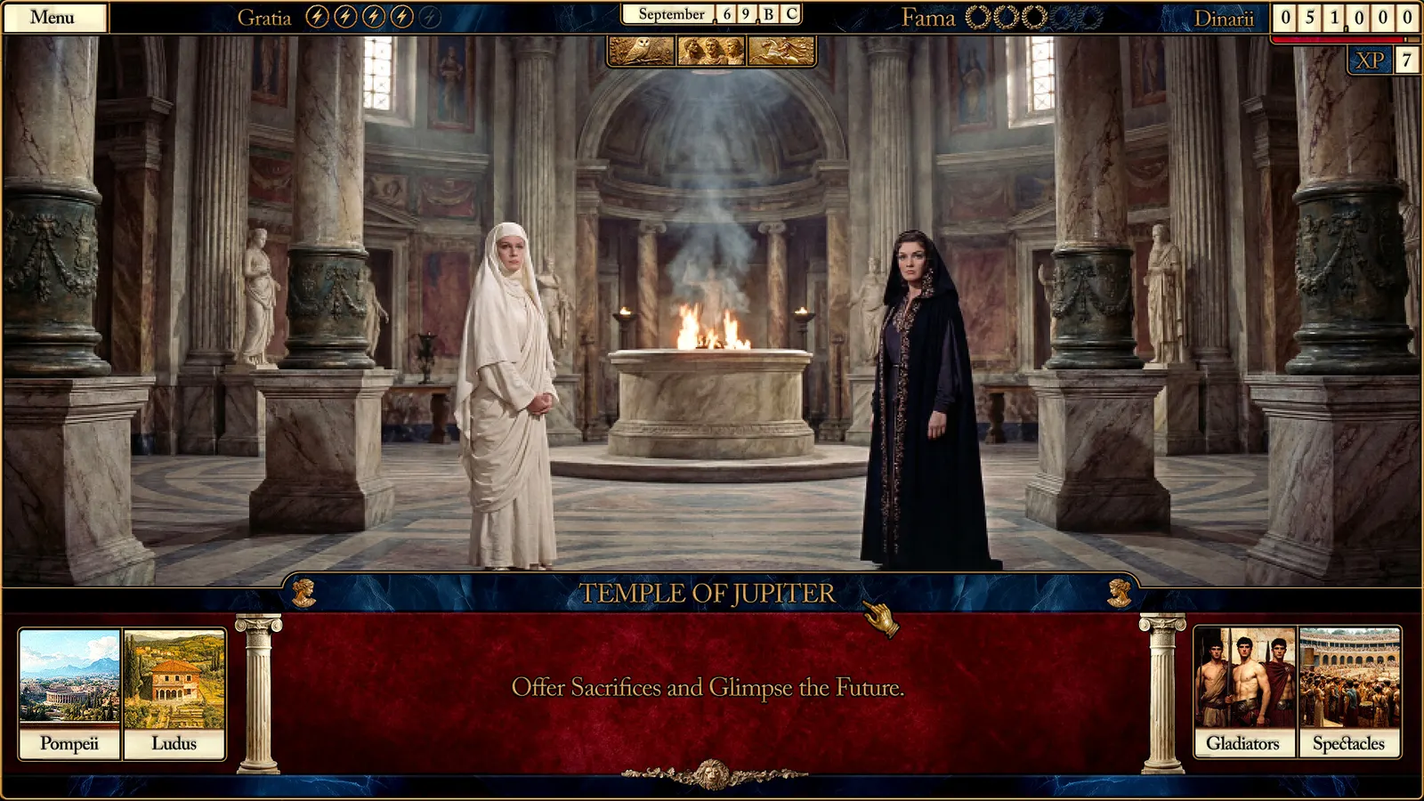 The Ludus: Ashes Over Pompeii media 10