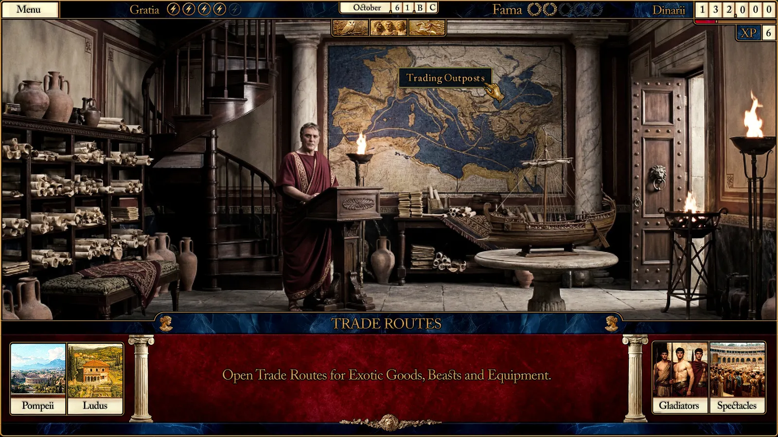 The Ludus: Ashes Over Pompeii media 11