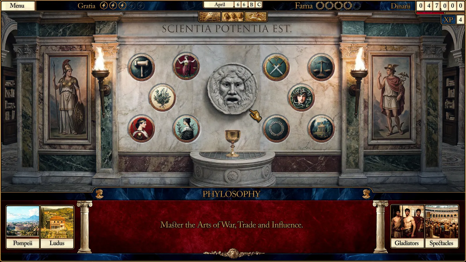 The Ludus: Ashes Over Pompeii media 12