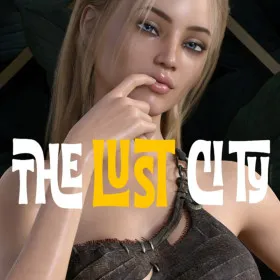Обкладинка гри The Lust City