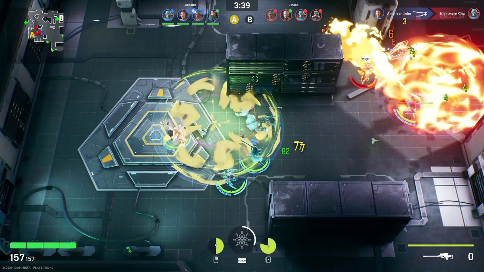 The Machines Arena media 3