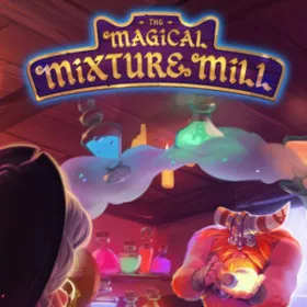 Обкладинка гри The Magical Mixture Mill