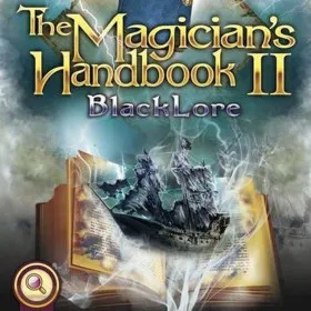 Обкладинка гри The Magician's Handbook II: BlackLore