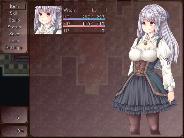 The Maiden, the Butler, and the Witch media 3