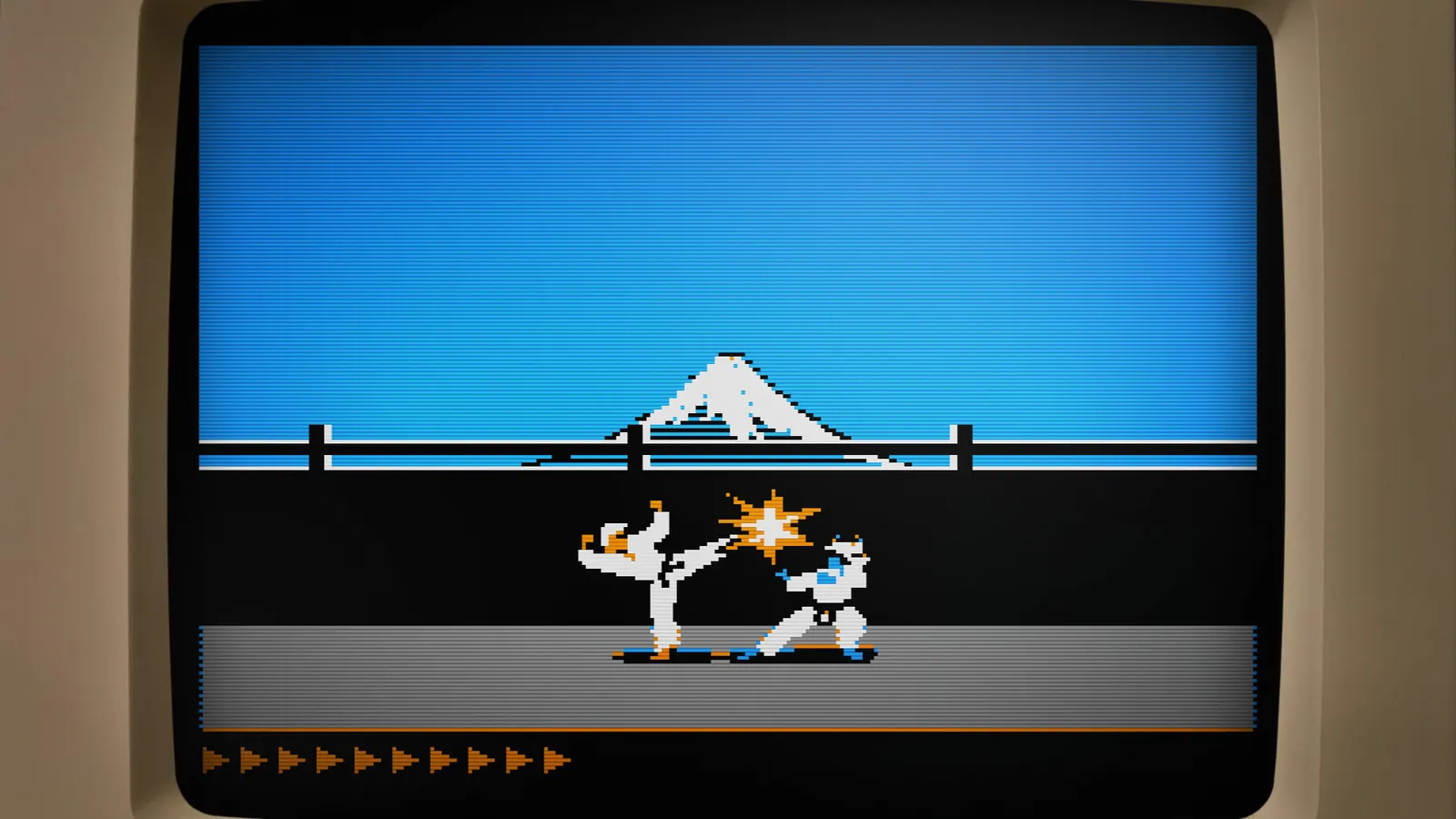 The Making of Karateka media 2