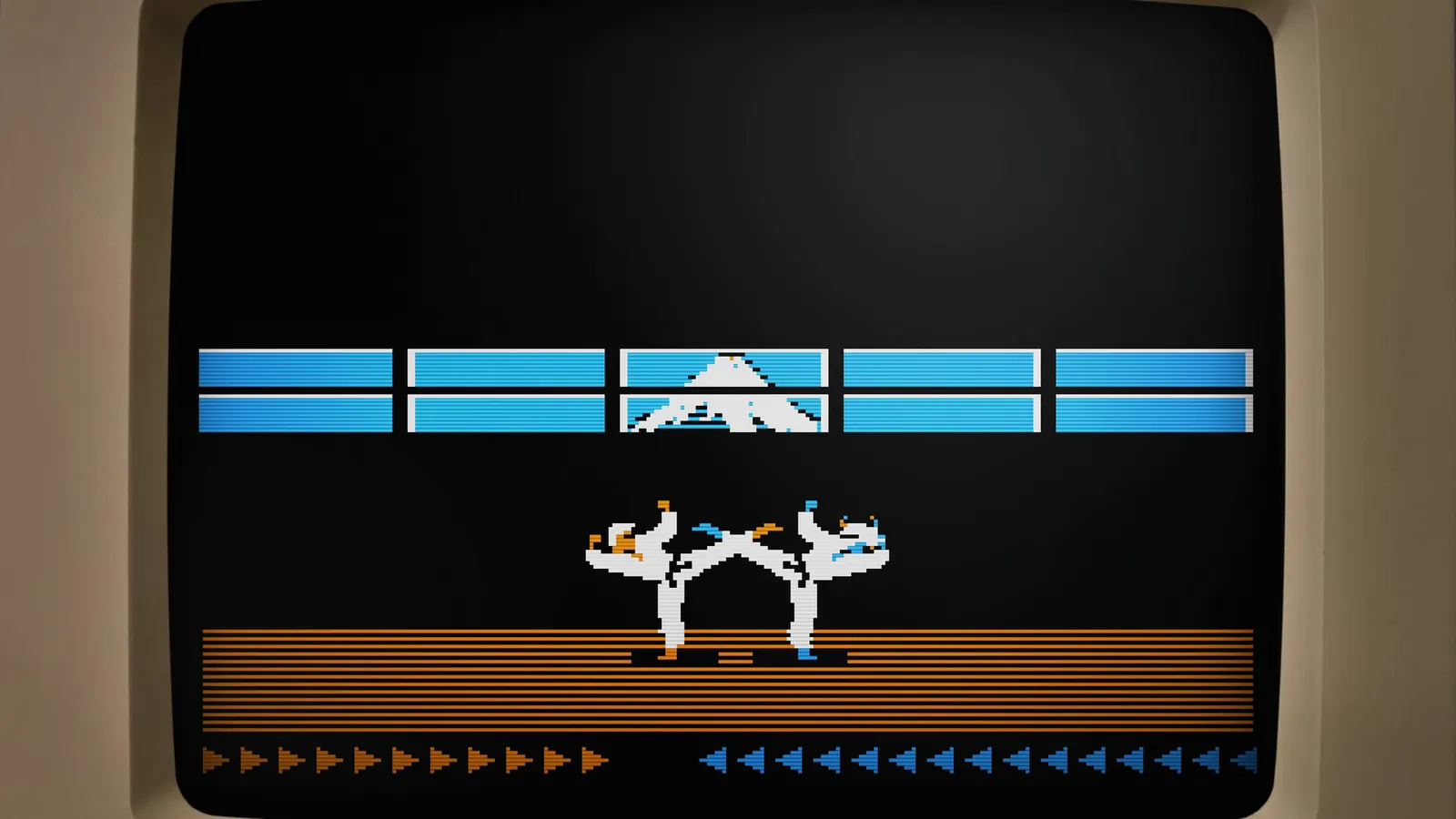 The Making of Karateka media 3