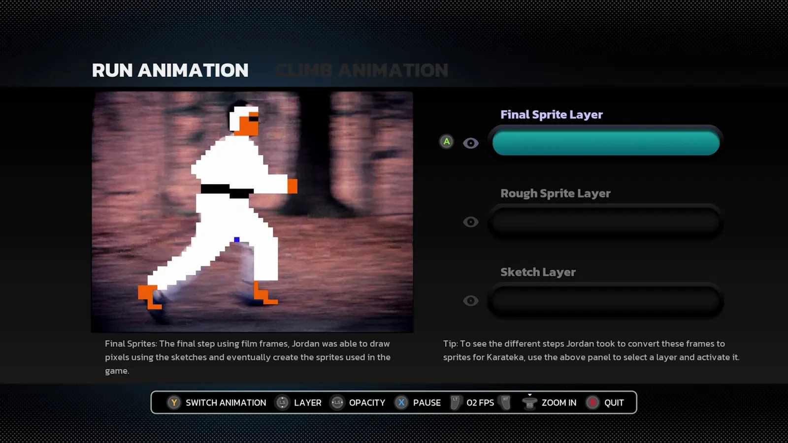 The Making of Karateka media 9