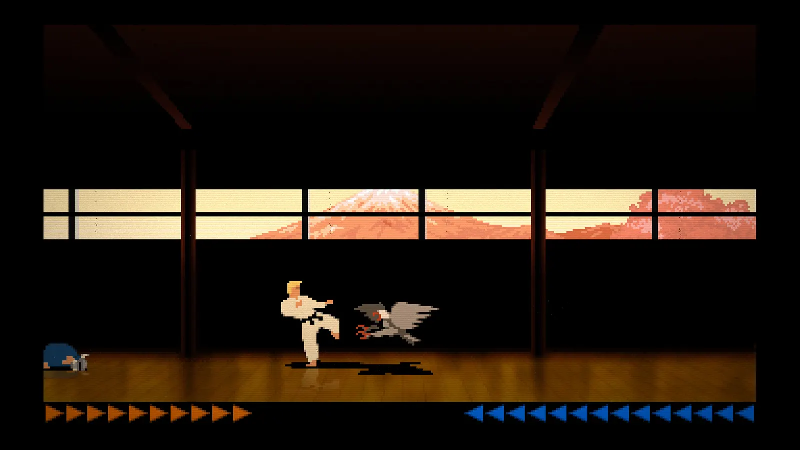 The Making of Karateka media 10