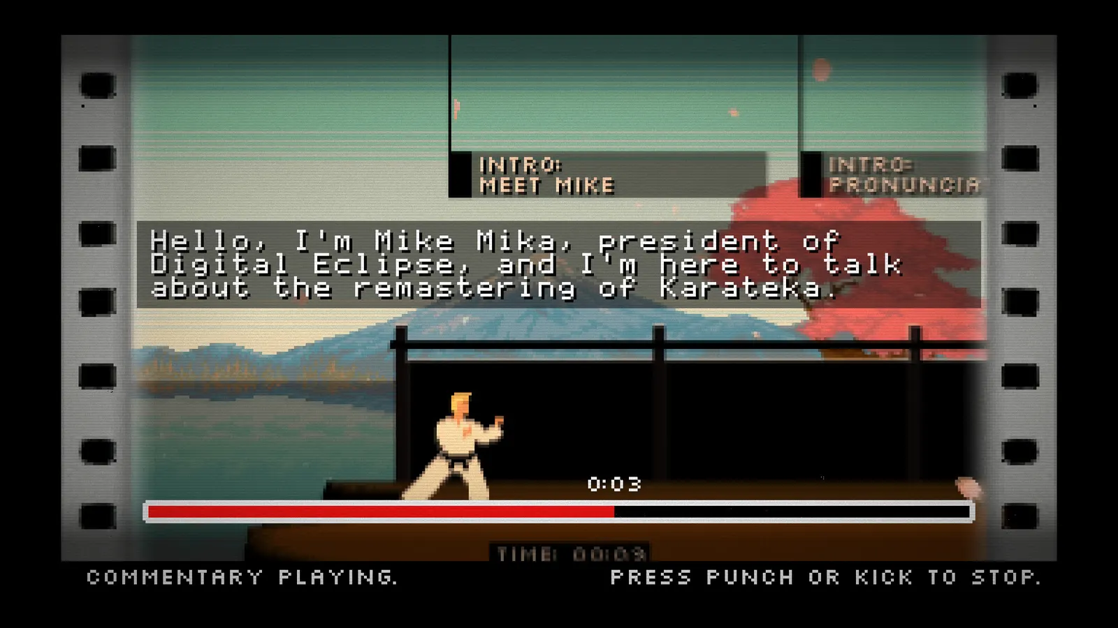 The Making of Karateka media 12