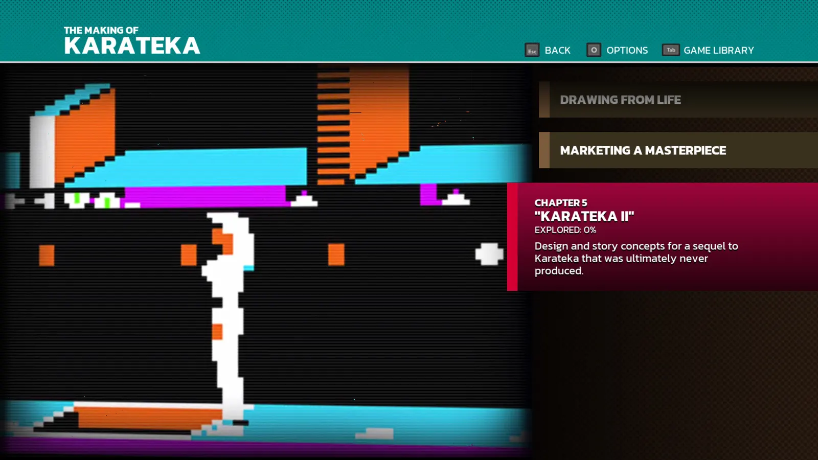 The Making of Karateka media 13