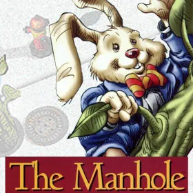 Обкладинка гри The Manhole: Masterpiece Edition