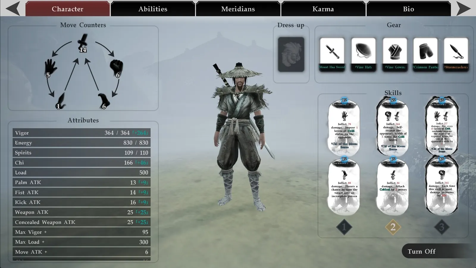 The Matchless Kungfu media 9