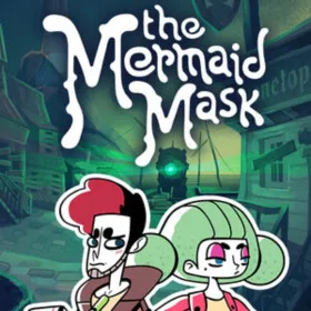 Обкладинка гри The Mermaid Mask