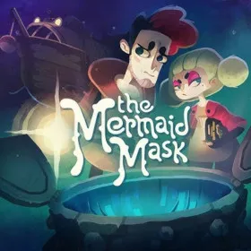 Обкладинка гри The Mermaid Mask