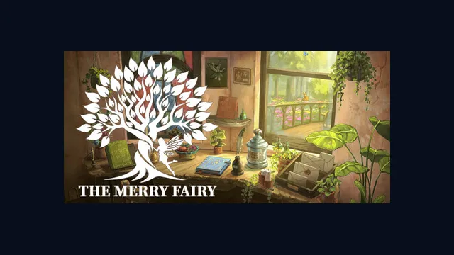 The Merry Fairy