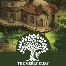 Обкладинка гри The Merry Fairy