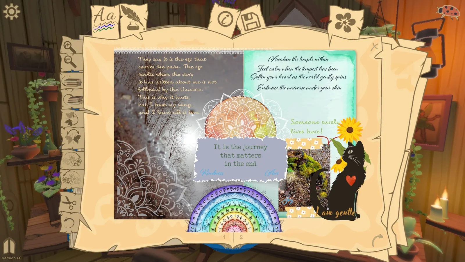 The Merry Fairy media 2