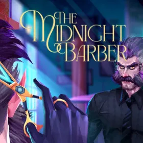 Обкладинка гри The Midnight Barber