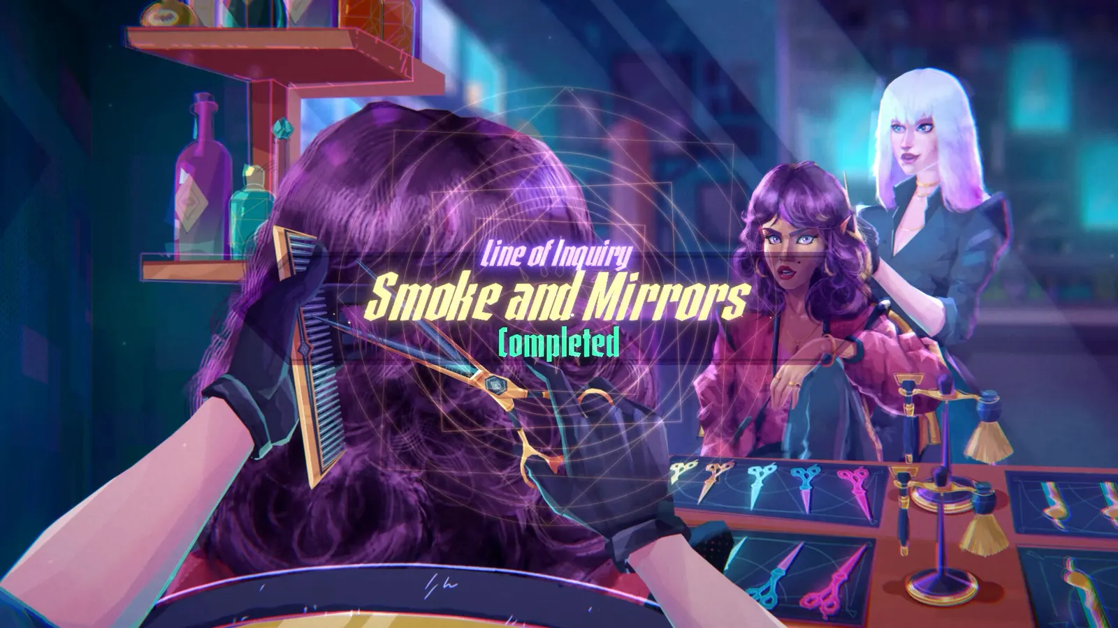 The Midnight Barber media 11