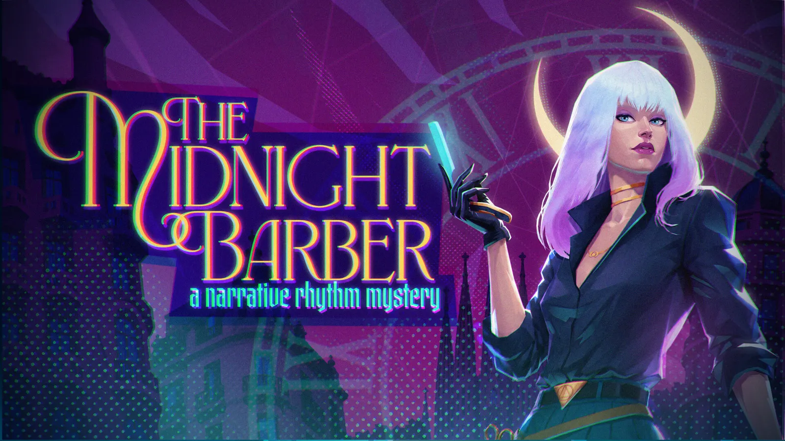 The Midnight Barber media 12