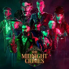Обкладинка гри The Midnight Crimes