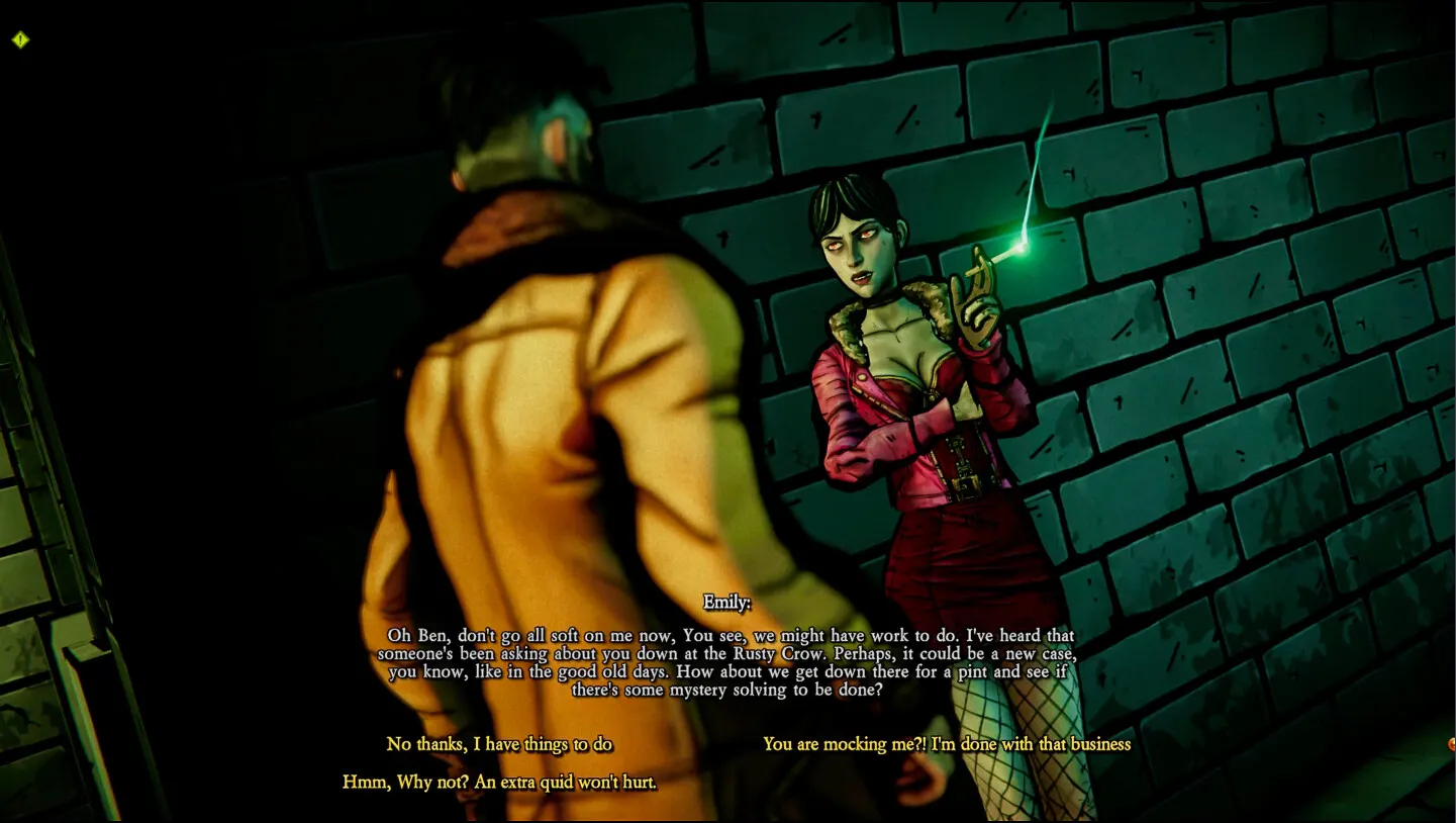 The Midnight Crimes media 3