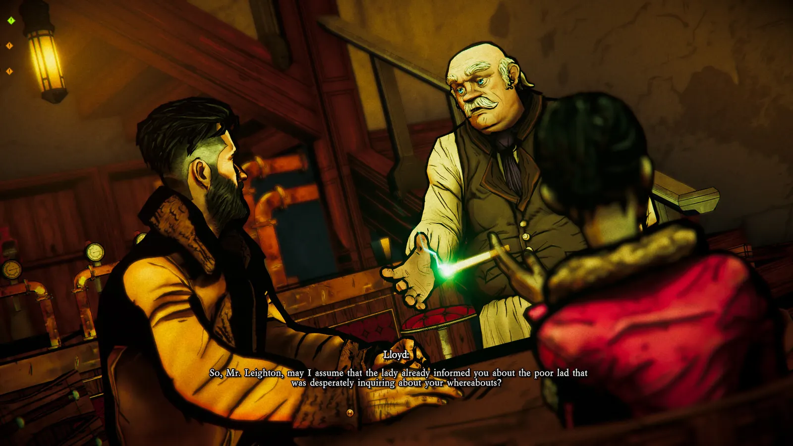 The Midnight Crimes media 8