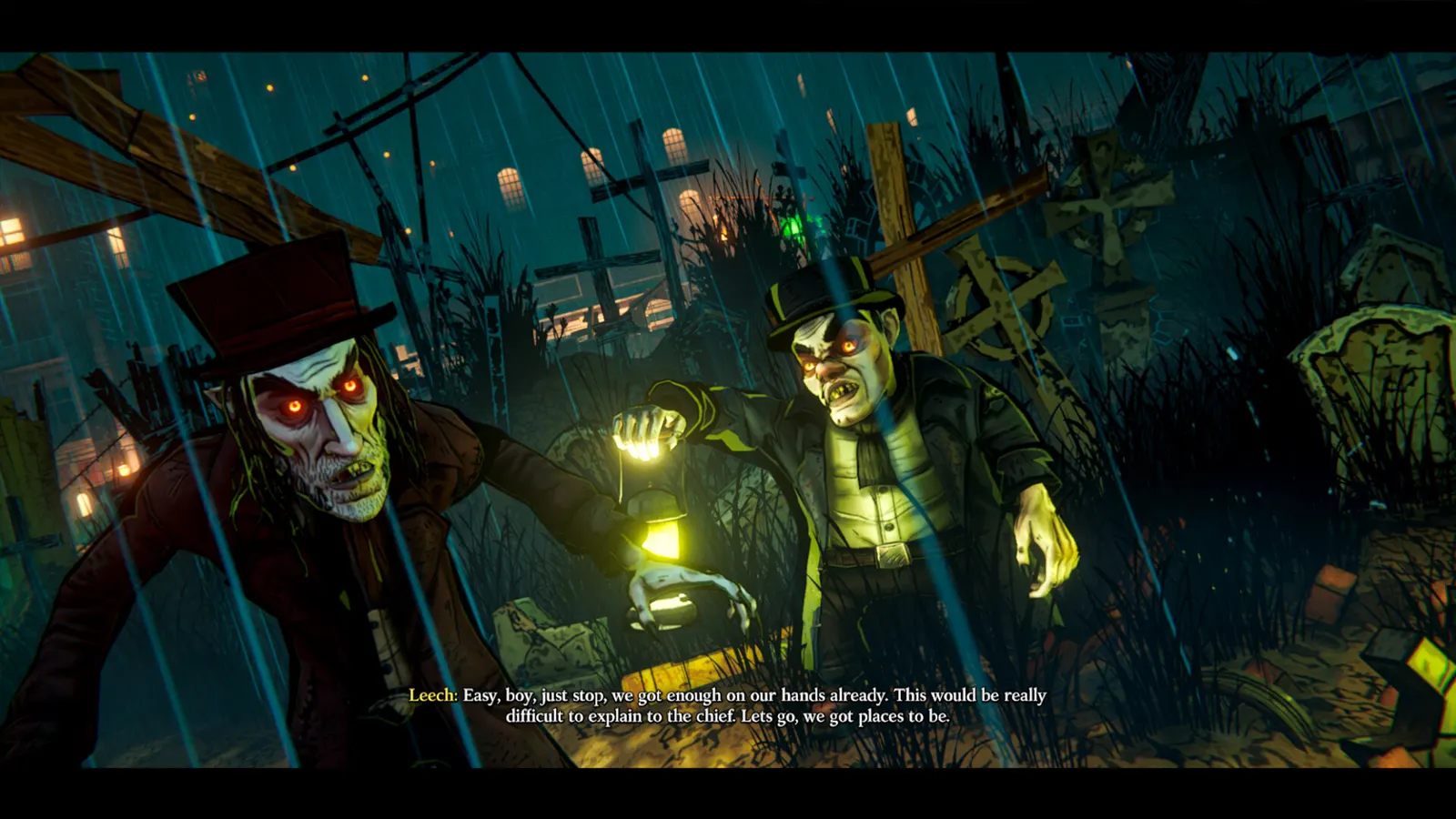 The Midnight Crimes media 21