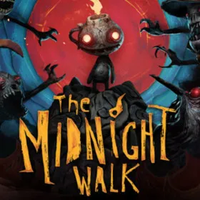 Обкладинка гри The Midnight Walk