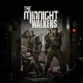 Обкладинка гри The Midnight Walkers
