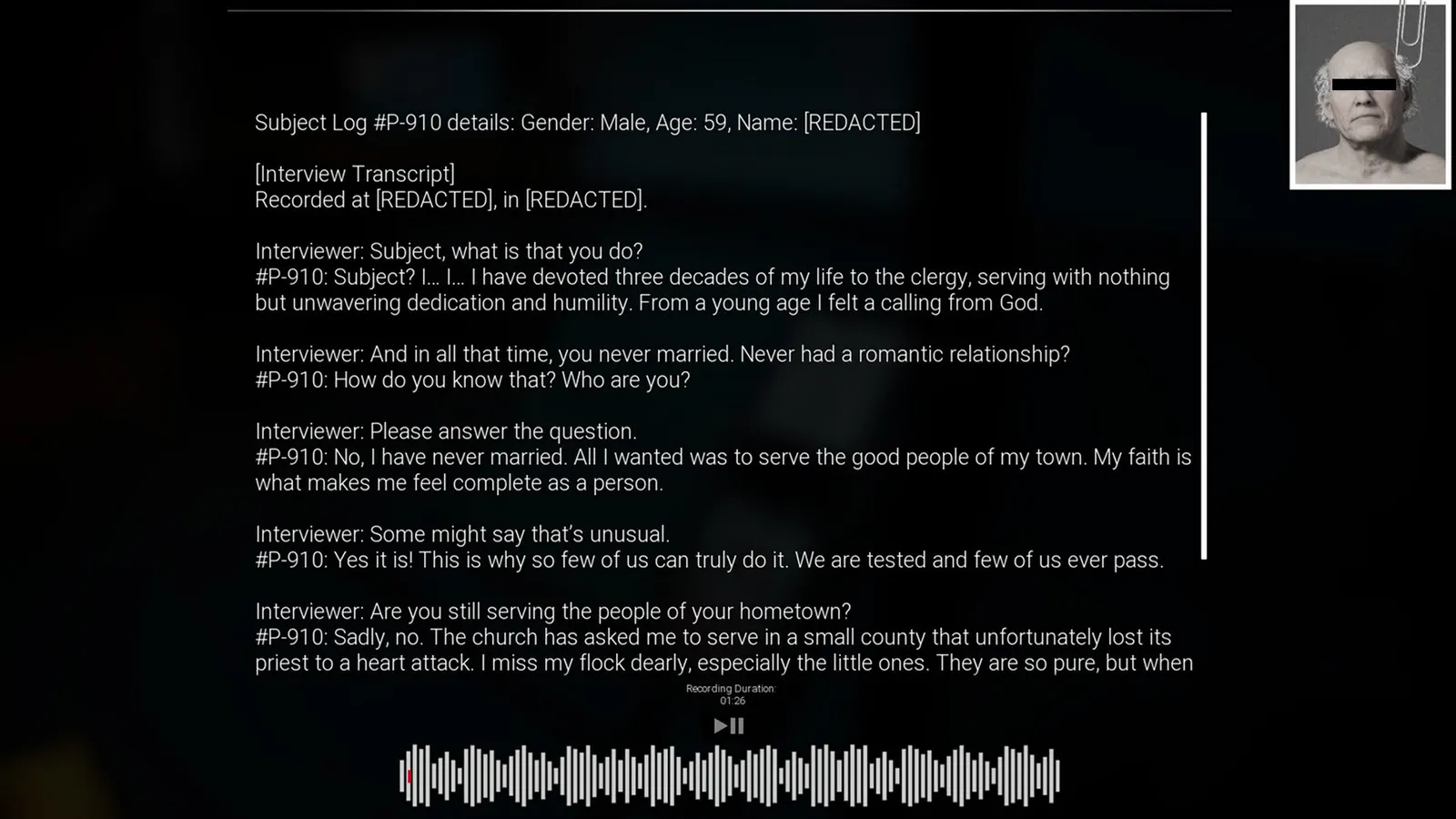 The Milgram Experiment media 6