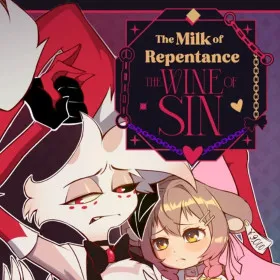 Обкладинка гри The Milk of Repentance, the Wine of Sin