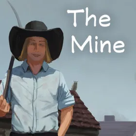 Обкладинка гри The Mine