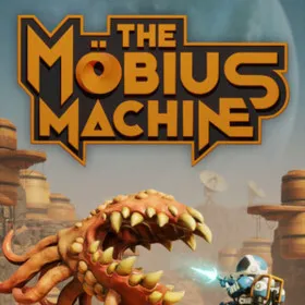 Обкладинка гри The Mobius Machine