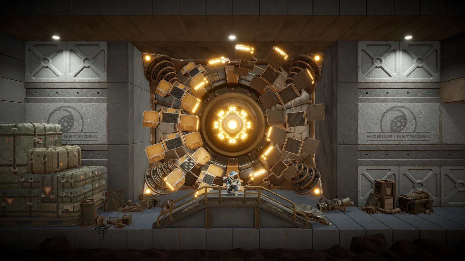 The Mobius Machine media 3